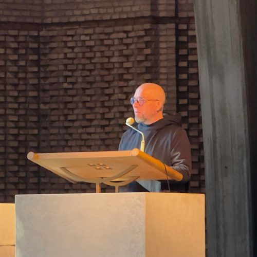 Przemówić milczeniem. Wielkopostny dzień skupienia.